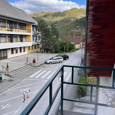 アパート Centar Pliva ,