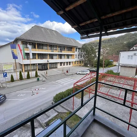 Centar Pliva , Appartement Jajce