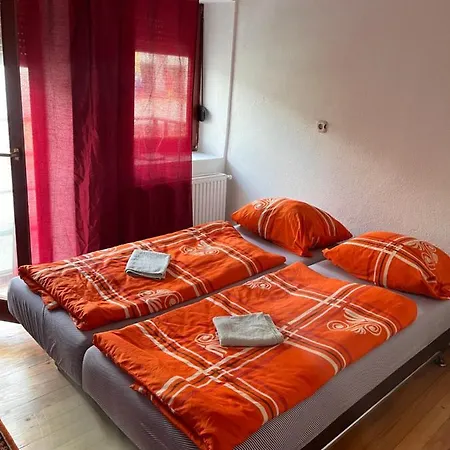 Centar Pliva , アパート